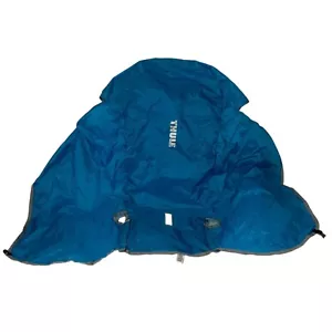 Mochila para bebé Thule Sapling cubierta de lluvia impermeable poliuretano ventana saco de cosas - Imagen 1 de 10
