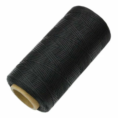 260m 0.8mm Repair Craft 150D Upholstery Waxed Threads Sewing For Shoes Luggage - Image 1 of 4