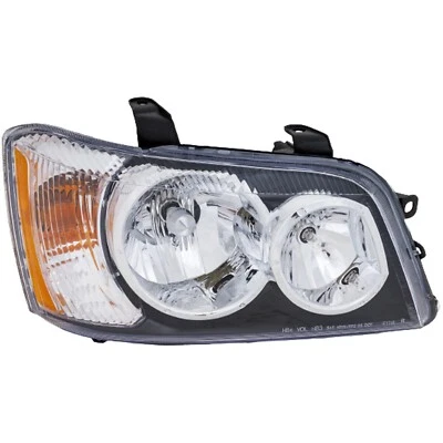 DEFECTIVE Headlight For 2001 2002 2003 Toyota Highlander Limited Model R G3D Foto 1 de 4