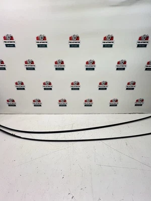 2007-2008 Infiniti G35 Sedan Upper Roof Drip Molding Set Pair OEM 532 - Image 1 of 4