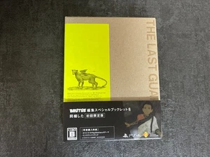 THE LAST GUARDIAN Ohwashi no Trico limited PS4 Sony Sony PlayStation 4 Japan - Picture 1 of 5