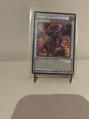 Yu-Gi-Oh : Narblicht-Rotdrachen-Erzunterweltler DOCS-DE046 Secret Rare - EX - Bild 1 von 3