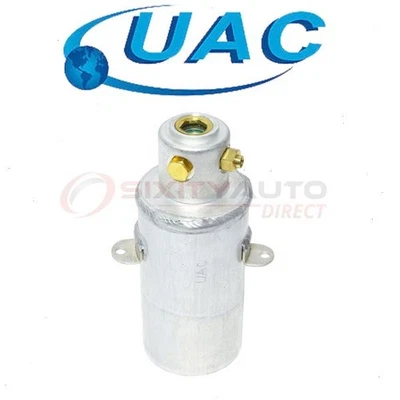 UAC AC Receiver Drier for 1994-1999 Mercedes-Benz S320 - Heating Air dx - Изображение 1 из 4