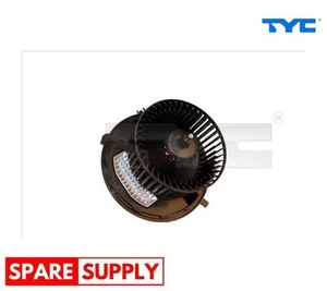 INTERIOR BLOWER FOR AUDI SEAT SKODA TYC 537-0015 - Picture 1 of 8