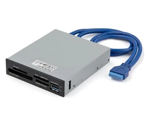 Star Tech.com USB 3.0 Internal Multi-Card Reader with UHS-II Support - Picture 1 of 2