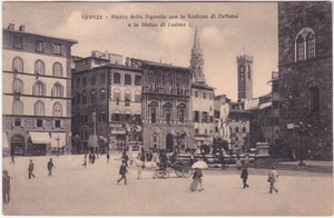 FIRENZE - PIAZZA DELLA SIGNORIA -24839- - Picture 1 of 1