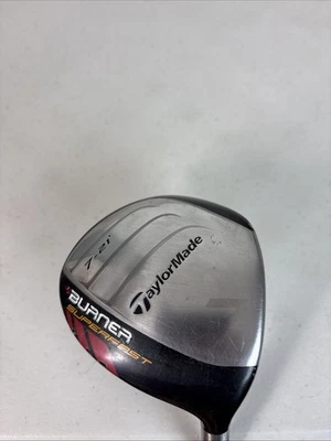 *VGC* TaylorMade Burner Superfast Fairway 7 Wood Graphite Regular (4777) - Image 1 of 4