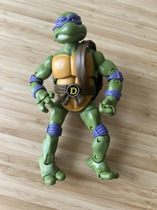 Teenage Mutant Ninja Turtles Classic Collection Donatello Figure Tmnt Don Belt - Picture 1 of 2