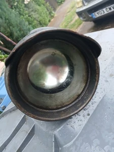 Vintage Veteran Pre-War Motorcycle Carbide Large Headlight P&H Spares Repairs - Picture 1 of 7