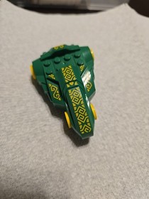 Lego 1 x Large Figure Torso KK Rascus Pattern 