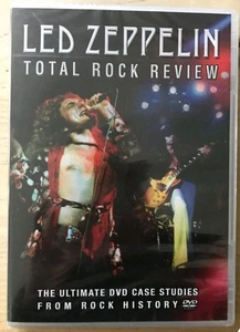 Led Zeppelin - Total Rock Review The Ultimate DVD📀 Case Studies New & Sealed‼️ - Bild 1 von 8
