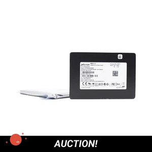 (512GB)2x Micron 256GB SATA 6GB/S 2.5 MTFDDAK256MBF-1AN15ABHA 795571 SSD SUBASTA - Imagen 1 de 5