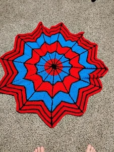 Manta para bebé Spiderweb DreamCatcher - Imagen 1 de 4