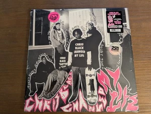 Portugal The Man Chris Black Changed My Life Limited Clear Vinyl LP New & Sealed - Picture 1 of 2