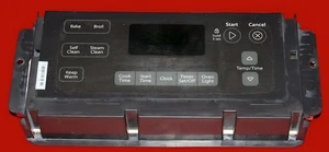 Tablero de control del horno Whirlpool - Parte # W11122543 | W10834007 - Imagen 1 de 14