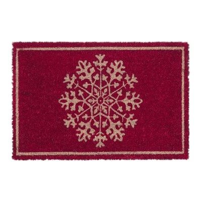 Fußmatte Schmutzfangmatte Eingangsfußmatte rutschfest wetterfest Fußmatte Kokos - Bild 1 von 4