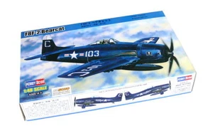 HOBBYBOSS 80358 Aircraft Model 1/48 F8F-2 Bearcat Scale Hobby B0358 - Picture 1 of 1