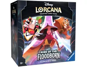 Lorcana Rise Of The Floodborn - Singles - COMPLETE THE SET - Picture 1 of 187