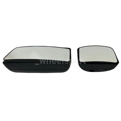 Rear View Door Mirror For HINO 145 165 238 258 268 338 7.7L 2008-2020 L/R - Image 1 of 4