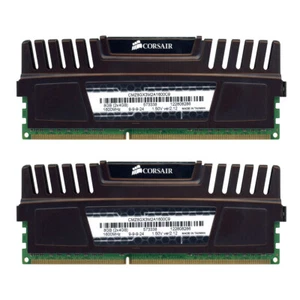 RAM Module CORSAIR CMZ8GX3M2A1600C9 8GB Kit (2x4GB) DDR3 Non-ECC 1600MHz - Picture 1 of 2