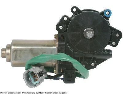 Motor de ventana delantero derecho cardone para Nissan Quest 2004-2009 Foto 1 de 4