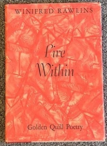 "FIRE WITHIN" by Winifred Rawlins - Picture 1 of 1