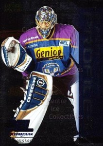 2000-01 German DEL Profiles #8 Boris Rousson