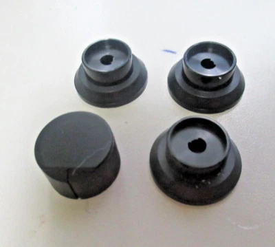 Sony XR-17 FM/AM Cassette Car Stereo KNOB & KNOB PART - Image 1 of 4