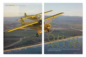 Sport Cub S2 Aircraft Report 4/21/2024n - Picture 1 of 1