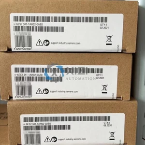 1PC NEW IN BOX Siemens 6ES7341-1AH02-0AE0 6ES7 341-1AH02-0AE0 Fast Ship - Picture 1 of 8