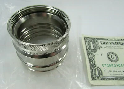 Glenair Size 32 Aerospace Stainless Circular Connector Shells 712NS809M3256-3B - Image 1 of 4