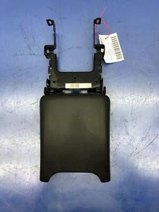 2010 - 2019 JAGUAR XJ OEM FRONT CENTER CONSOLE LID ARMREST | LEATHER EBONY - Picture 1 of 7