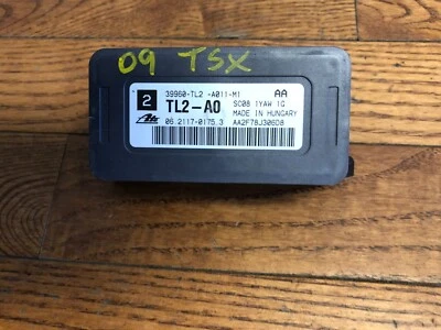 2009 ACURA TSX OEM Yaw Rate Sensor 39960-TL2-A011-M1 - Image 1 of 4