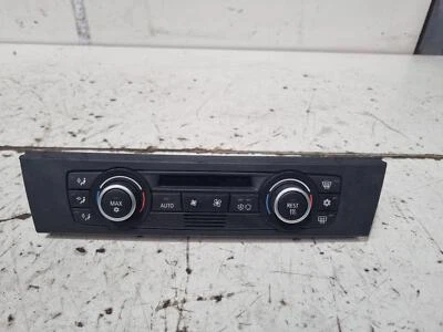 BMW 3 Series Heater A/C Controls E90 03/05-09/09 - image 1 of 4