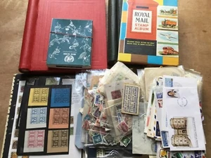 Bulk Joblot Worldwide Stamp Collection 4 kg - Picture 1 of 24