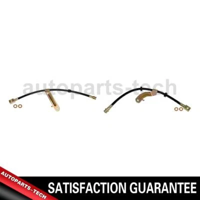 2x Dorman - Manguera hidráulica de freno trasero de primera parada para Mazda Tribute 2005 2006 Foto 1 de 4