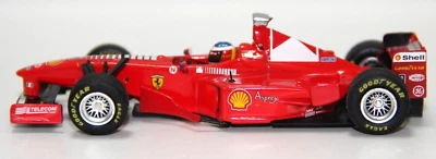 MINICHAMPS USATO 1:43 AUTO DIE CAST FERRARI F 300 1998 #3 ROSSO VARIE H1 - Immagine 1 di 4