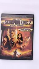 The Scorpion King 2: Rise of a Warrior (DVD, 2008)