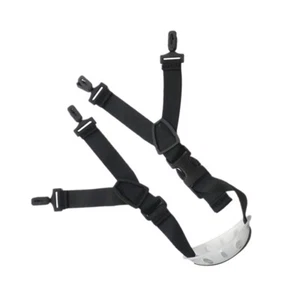 Helmet Chin Strap Hard Fixing Universal Hat Chinstrap Adjustable - Picture 1 of 12
