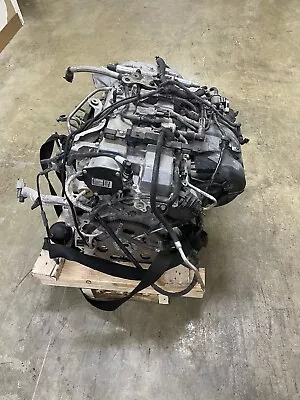 2016-2019 Chevrolet Camaro 2.0L V4 Engine Motor Long Block Assembly OEM 72k - Image 1 of 4