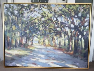 Rick Reihart Ballard Designs Canvas Giclee Digital Stretched Canvas Print 40x53" - Picture 1 of 14