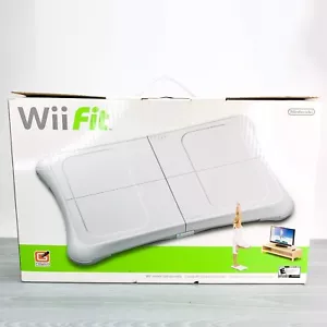 Nintendo Wii Fit Balance Board 2008 Trainer Übung NEU OVP - Bild 1 von 5