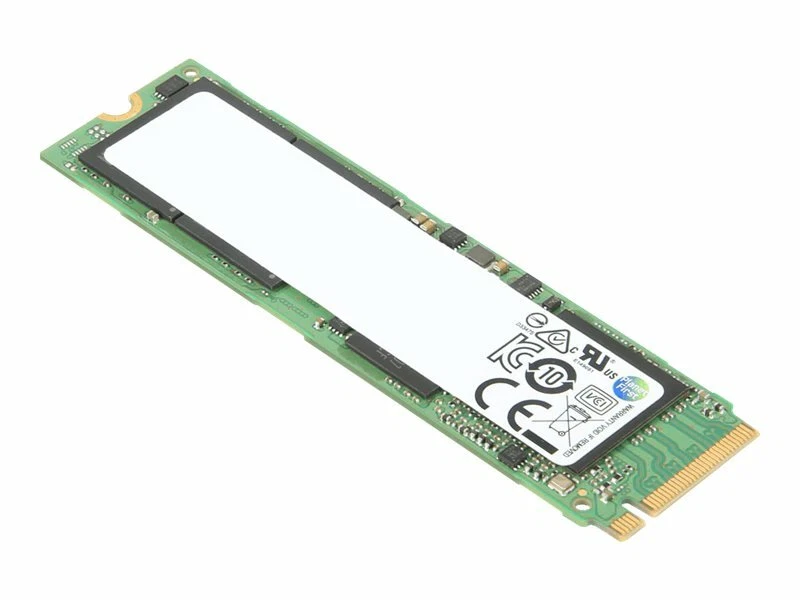 Lenovo ThinkPad 1TB SSD OPAL2 PCIe TLC Samsung PM981a T15 T14 X13 P15 P17 X1 nuovo
