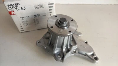 Bomba de agua para Toyota Corolla Celica MR2 4AGE 4AGZE Foto 1 de 2