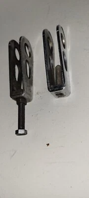 Juego de ajuste de cadena de transmisión Honda CB750K 1969-76, CB550K 1974-78, CB500K 1971-73 Foto 1 de 2