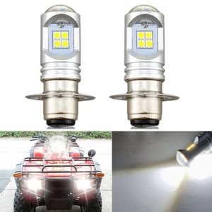 2x Bombillas LED Blanco Brillante para Kubota L1500 L2000 L2200 12v Faros Bombilla - Imagen 1 de 10