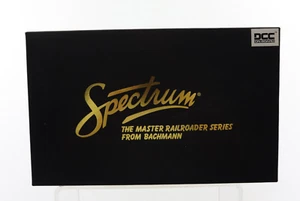 Locomotora moderna americana Richmond sureña HO Bachmann Spectrum 83406 4-4-0 - Imagen 1 de 8