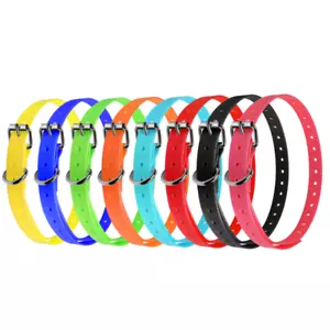 Correa De Perro TPU Impermeable De Alta Flexibilidad L70xW1.9cm Para Garmin - Imagen 1 de 20