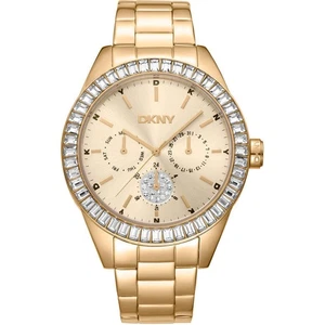 Stilvolle DKNY Damen Chronograph Uhr - DK1L027M - Bild 1 von 1