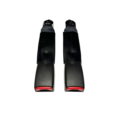 2010-2014 Ford Mustang Rear Seat Belt Buckles Latches - Image 1 of 4